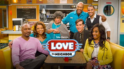 tyler perry love thy neighbor where to watch|love thy neighbor netflix.